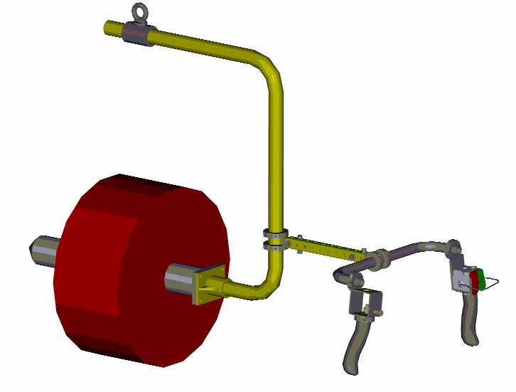 probe handling devices and effectors