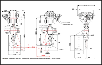 50T Cold weather BOPHS drawing