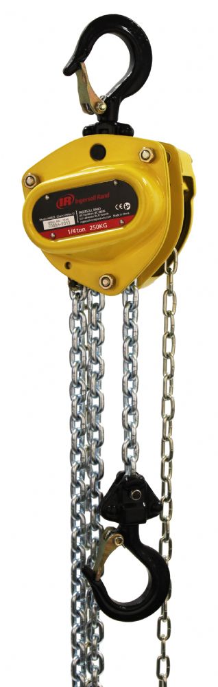 hoists KM025 Kinetic Hoist 1