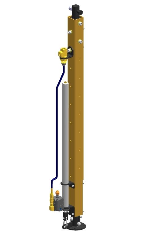 devices and effectors ZIM Medium Torque Tube 1