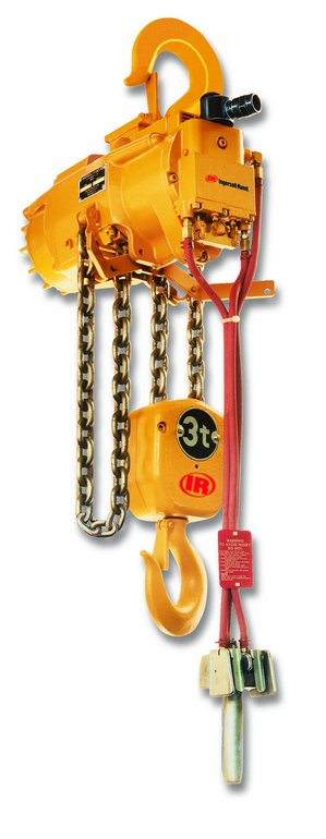 hoists HL3000K HOIST AIR P001L