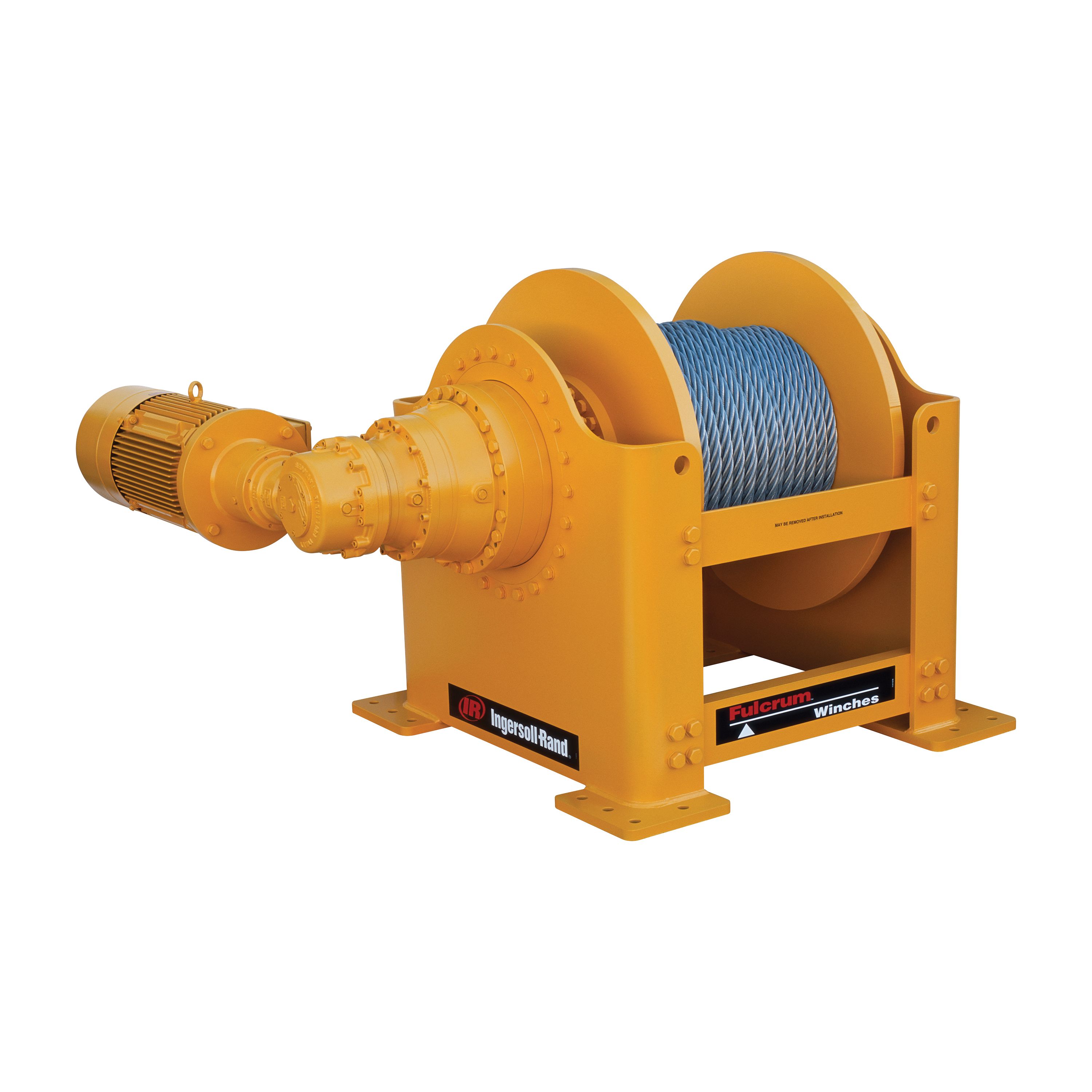 Fulcrum 20 ton Electric Winch IR