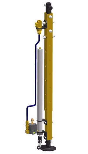 100-nm-torque-tube