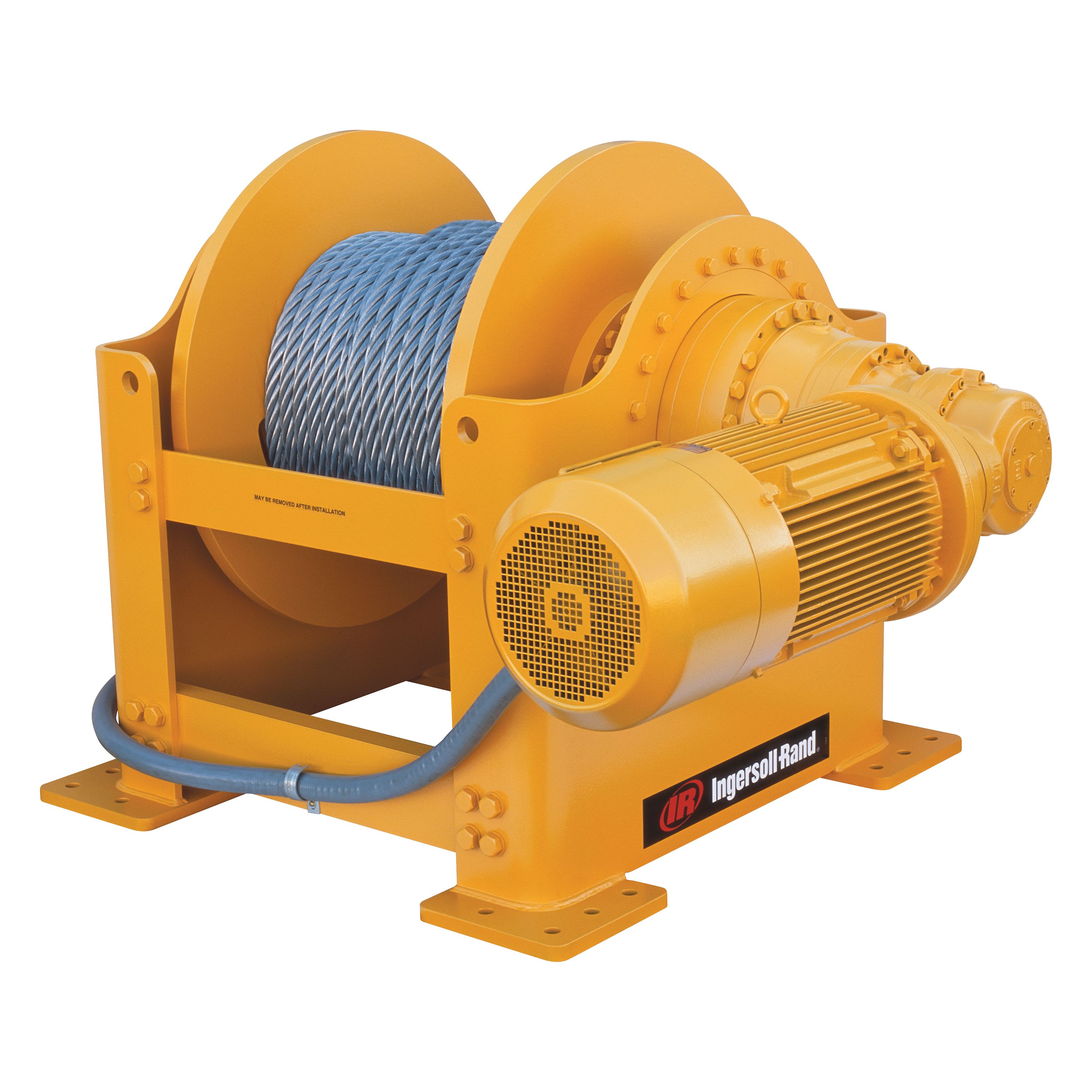 Fulcrum Electric Winch 20 Ton