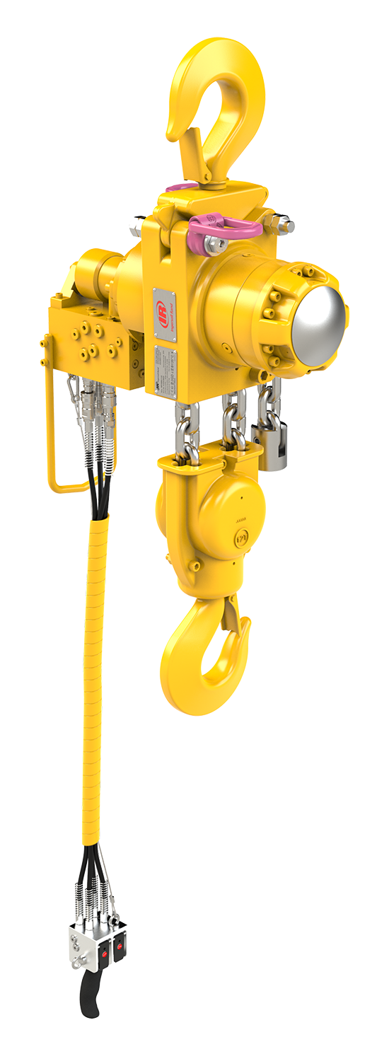 hoists hoists Subsea Hoist 3qtrD