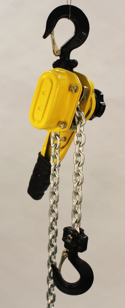 KM Kinetic Series Manual Hoists 1