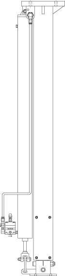 IR ZTT500 Torque Tube 