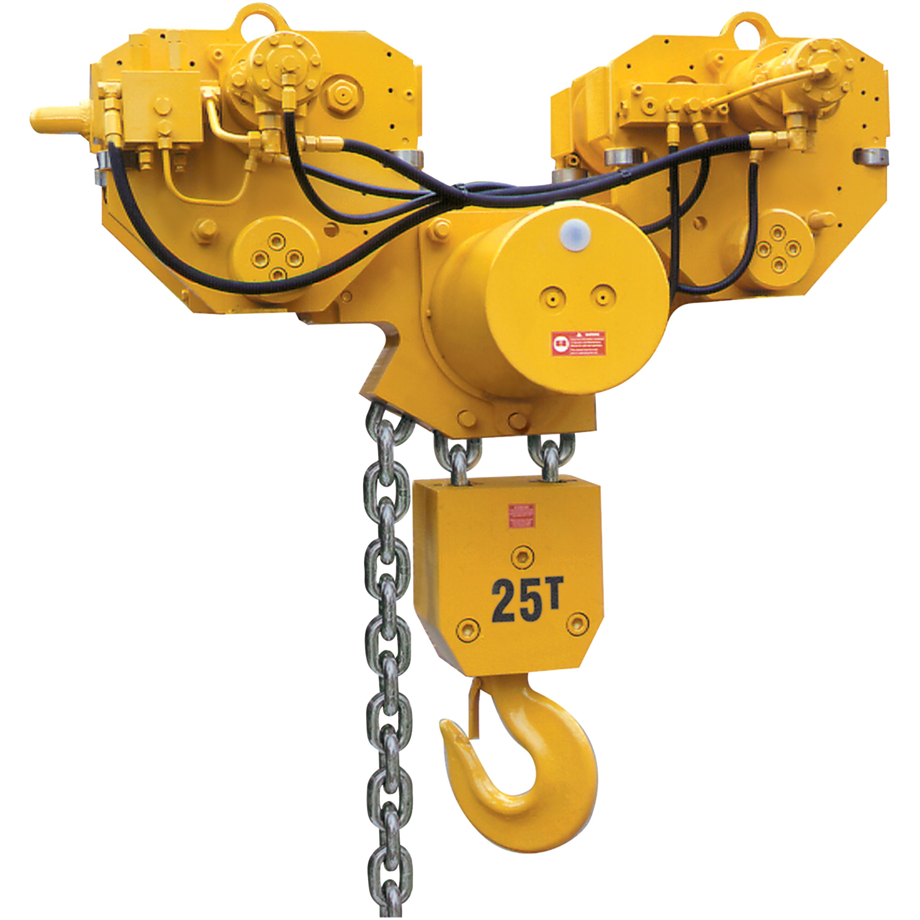 Liftchain 25 ton Hydraulic BOP Trolley Hook