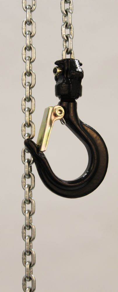 hoists Side Kick KX0255 Hook 002