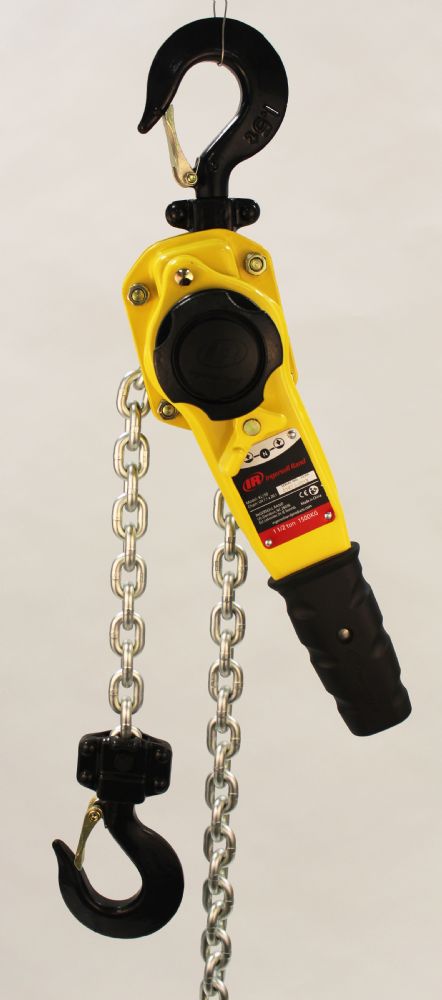 KM Kinetic Series Manual Hoists IR