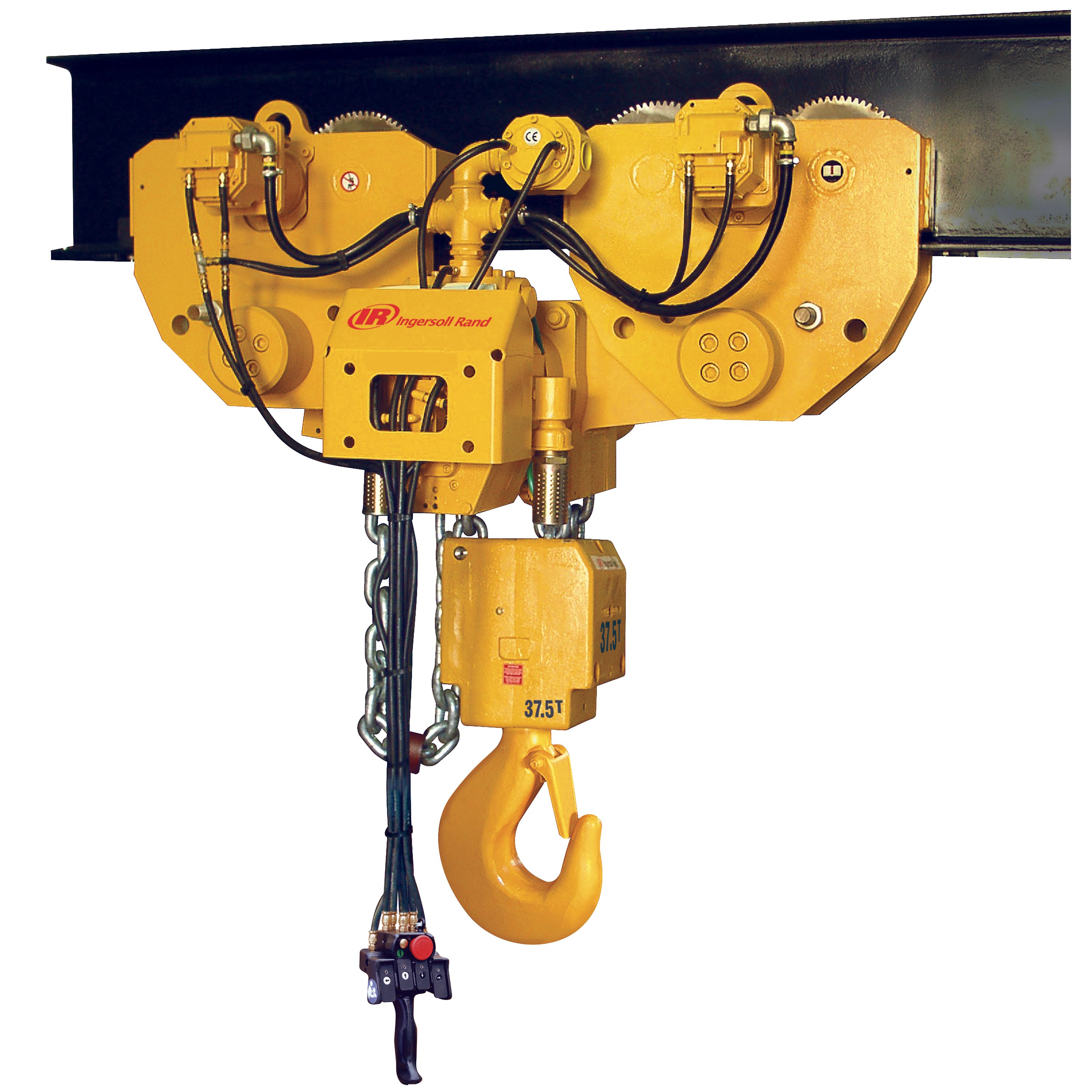 Liftchain 375-ton Air BOP Trolley Hook